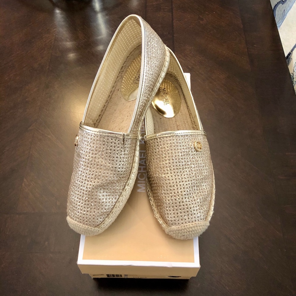 MICHAEL Michael Kors Kendrick Slip-On Espadrille